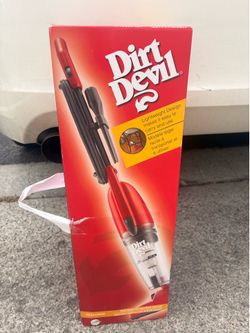 Dirt devil vaccum