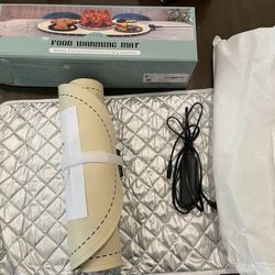 Brand New : Warmer Pad For Food 