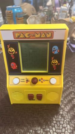 PAC man
