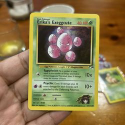 ERIKAS EXEGGCUTE 77/132
