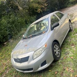 2010 Toyota Corolla