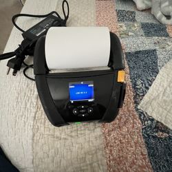 Zebra ZQ630 Thermal Mobile Label Printer” UPDATE”