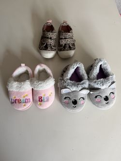 5C Lot of girl shoes