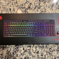 Red Dragon Wired Gaming Keyboard