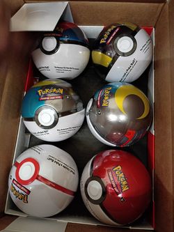Pokemon Tins