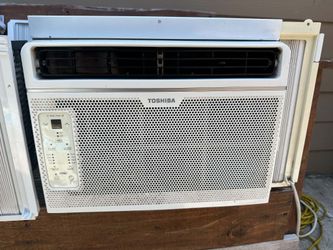 Toshiba 6,000 btu