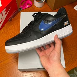 Nike x Kith Air Force 1 Size 10