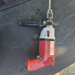 hammer drill