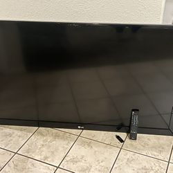 2011 LG Smart TV