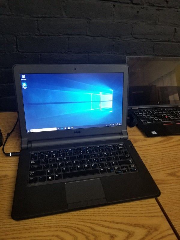 DELL LATITUDE 3340 CORE i5 WITH 13 INCH WIDE SCREEN (SHOP41)