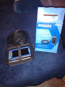 Kobalt 5in1 Inspection Camera
