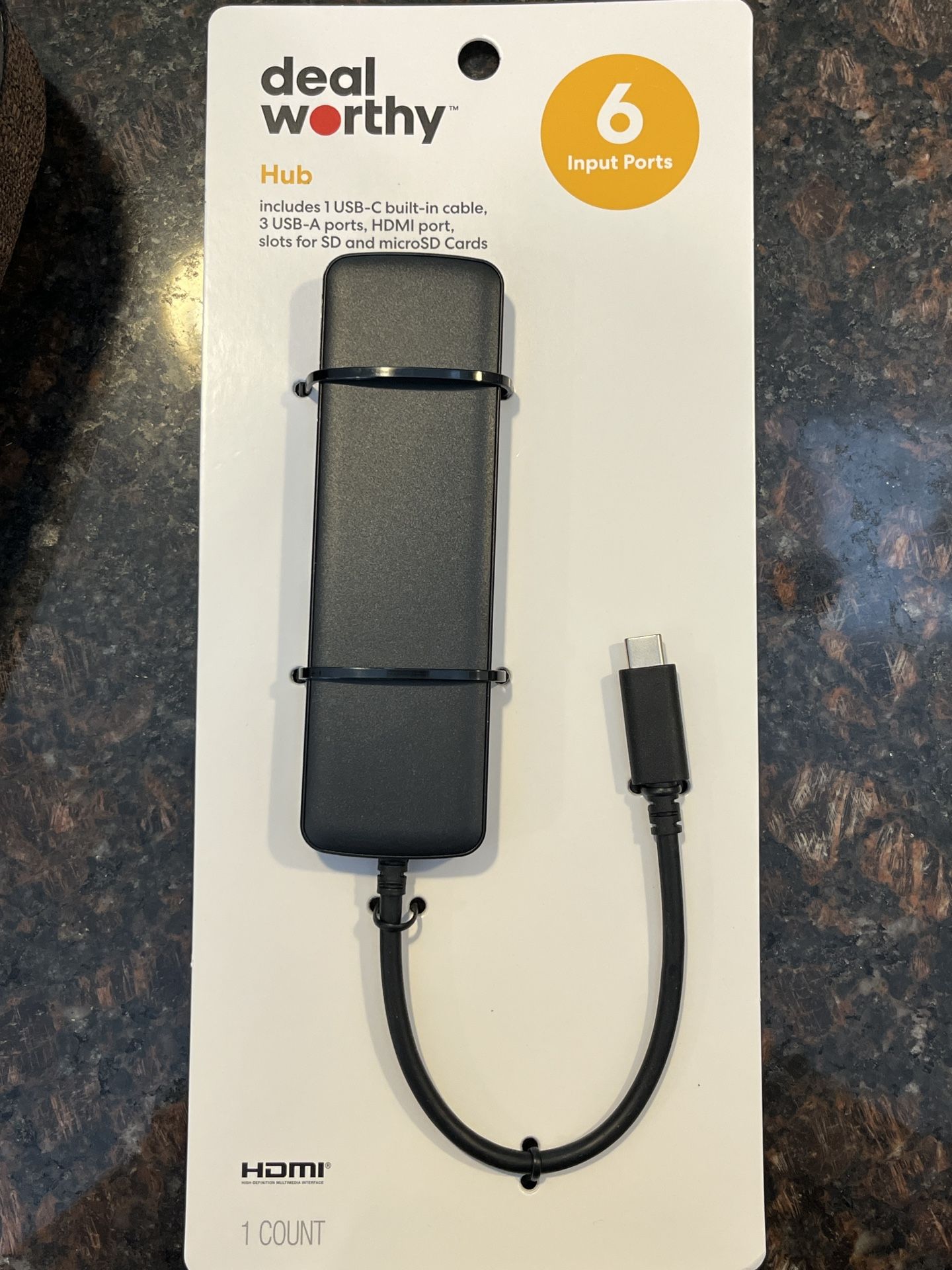 USB Hub