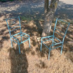 2 Chairs For 25.00