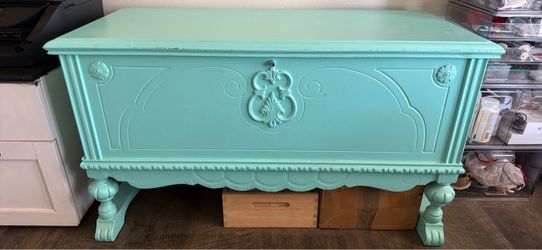 Antique Lane Cedar Chest
