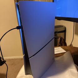 Ps5 Slim Digital Edition 