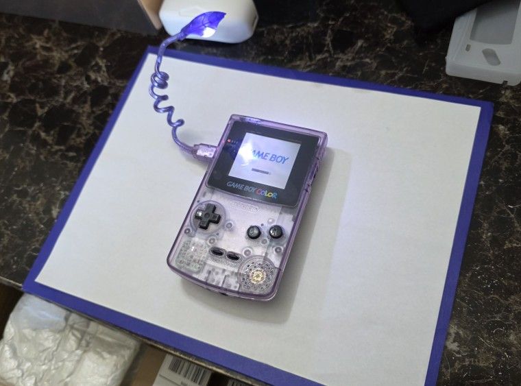 Gameboy Color 