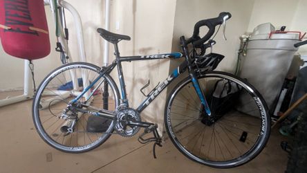Trek Alpha 1.5 (Bontrager)