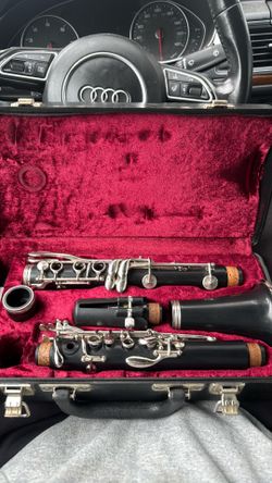 Jupiter clarinet