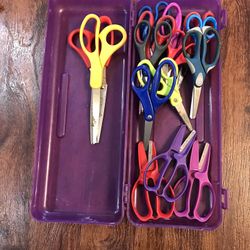 scissors  $1 each 