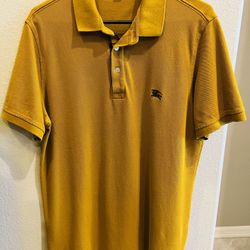 Men’s Burberry Polos