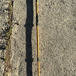 Suspension Hiking Stick 