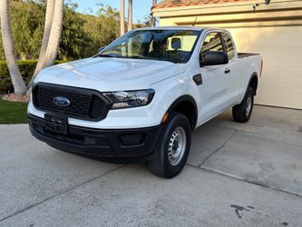 2022 Ford Ranger