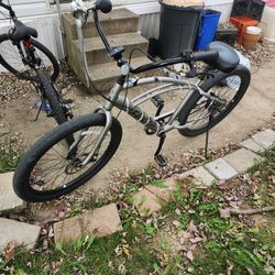 Electra Track Electric Bike