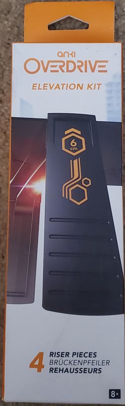 Anki Overdrive Elevation Kit