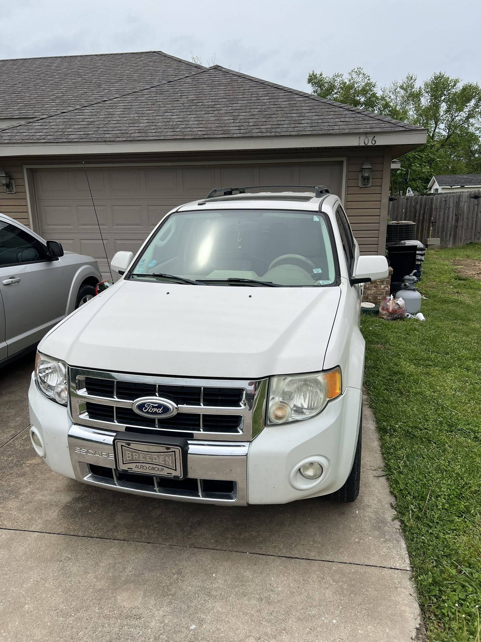 2010 Ford Escape