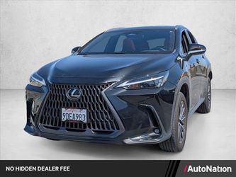 2022 Lexus NX 350h