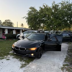 2013 BMW 328i