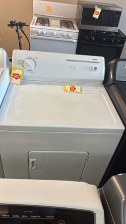Nice Kenmore gas dryer