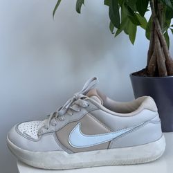 Nike Force 58 Premium SB Light Bone Glacier Blue - DV5476-003 | Men 10