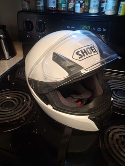 SHOEI  RF-SR Fulface Helmet December 2025 sz.L