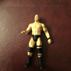 Stone Cold  Wrestling Figure 