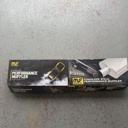 Magnaflow Muffler 
