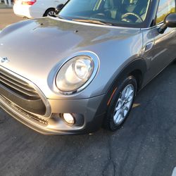 2016 Mini Cooper Clubman