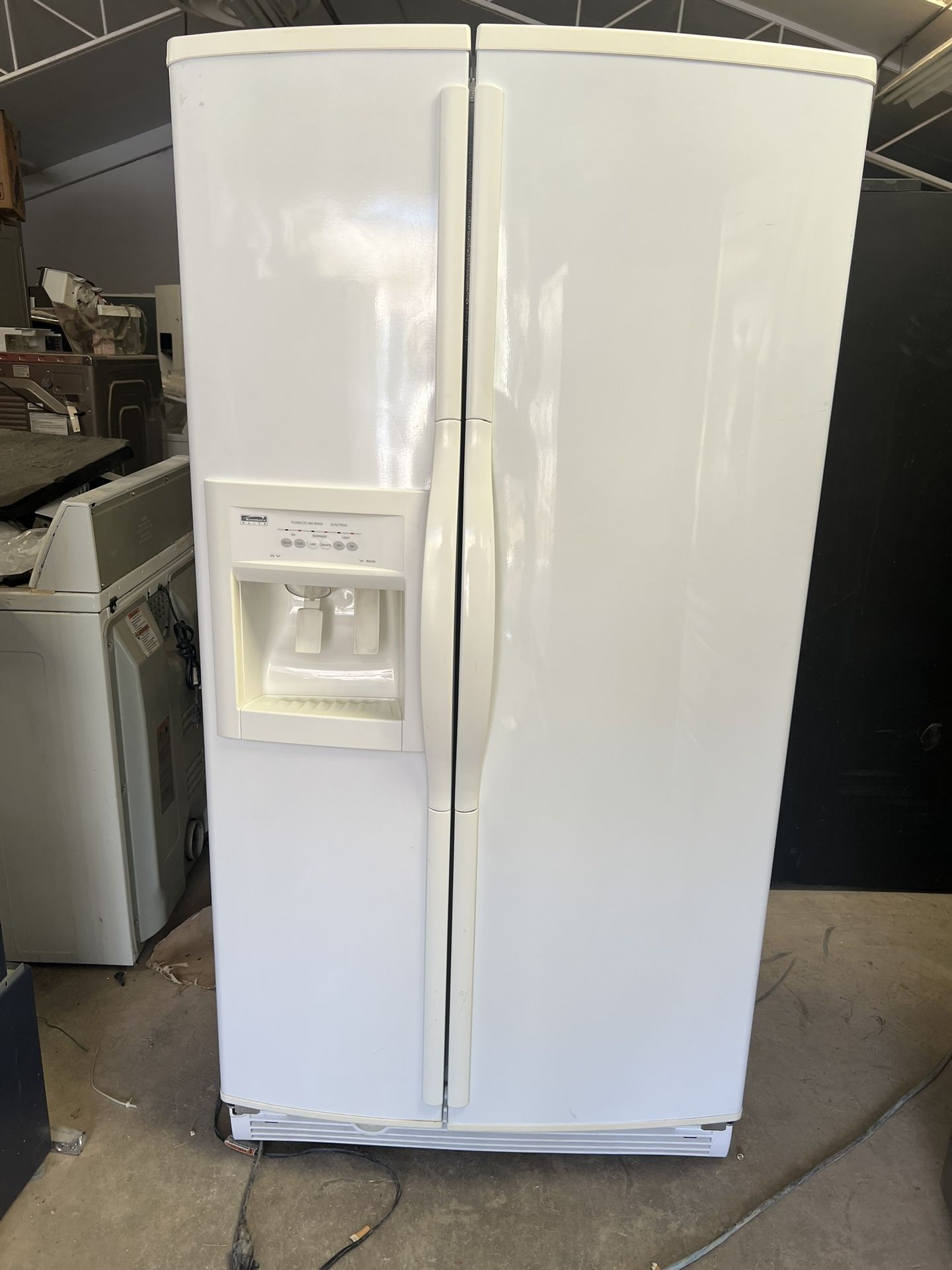 KENMORE REFRIGERATOR 
