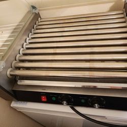 Large Hot Dog Roller