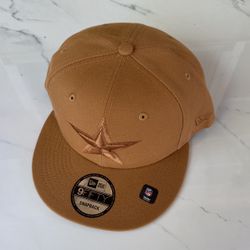 Dallas Cowboys Snapback Hat 🧢