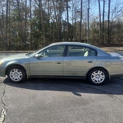 2006 Nissan Altima