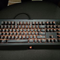 Razr Blackwidow Chroma v2