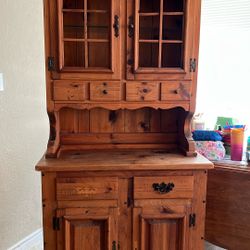 China hutch