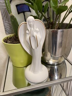 Teleflora ceramic angel