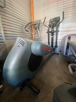 LifeFitness Elliptical