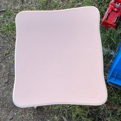 Mesa Para Niña