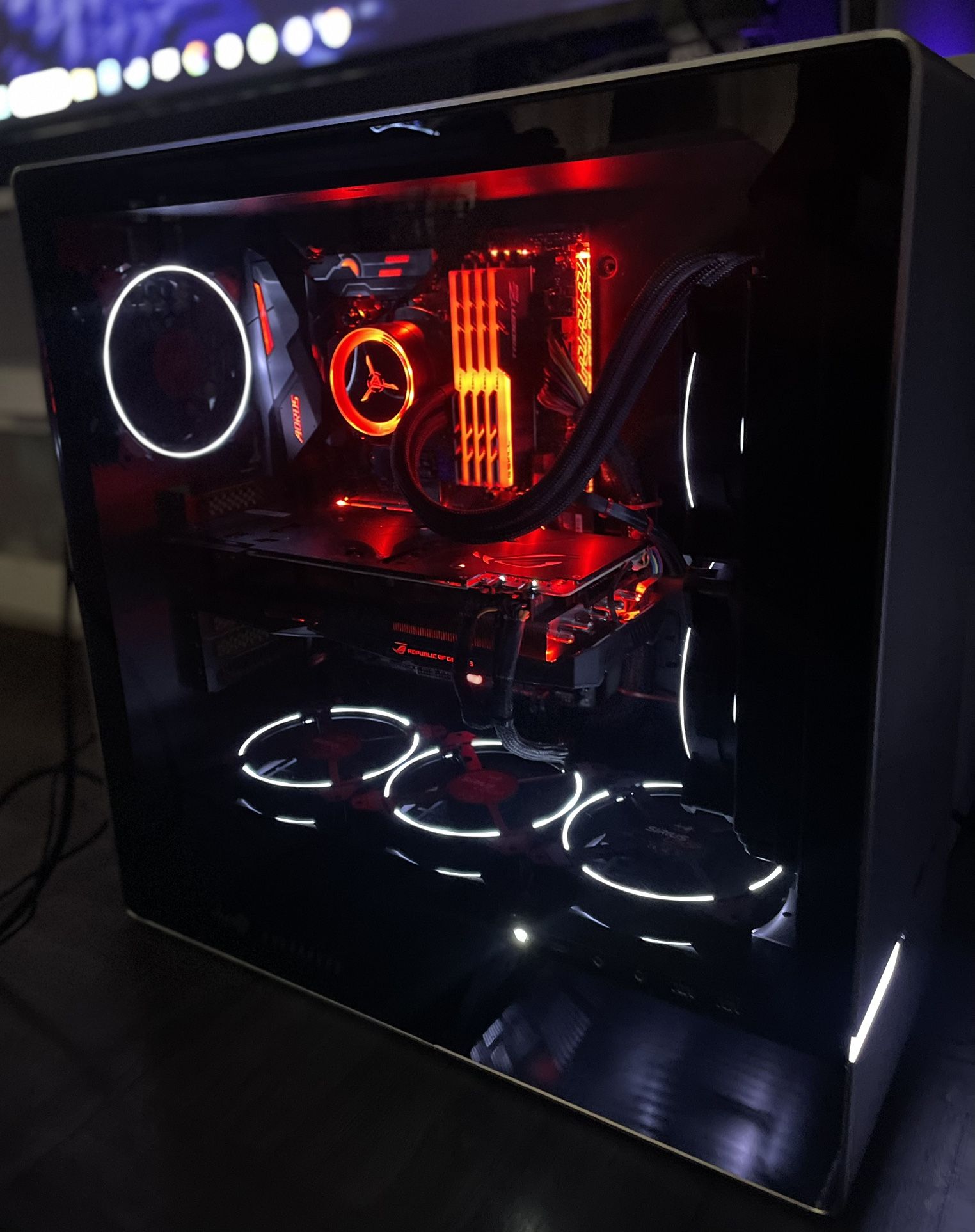 2080 Ti Gaming pc 