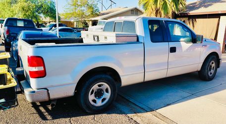 2004 Ford F-150