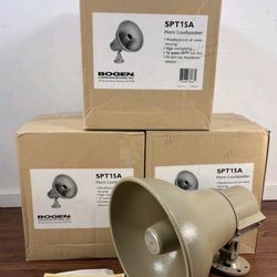 Bogen spt15a Horn