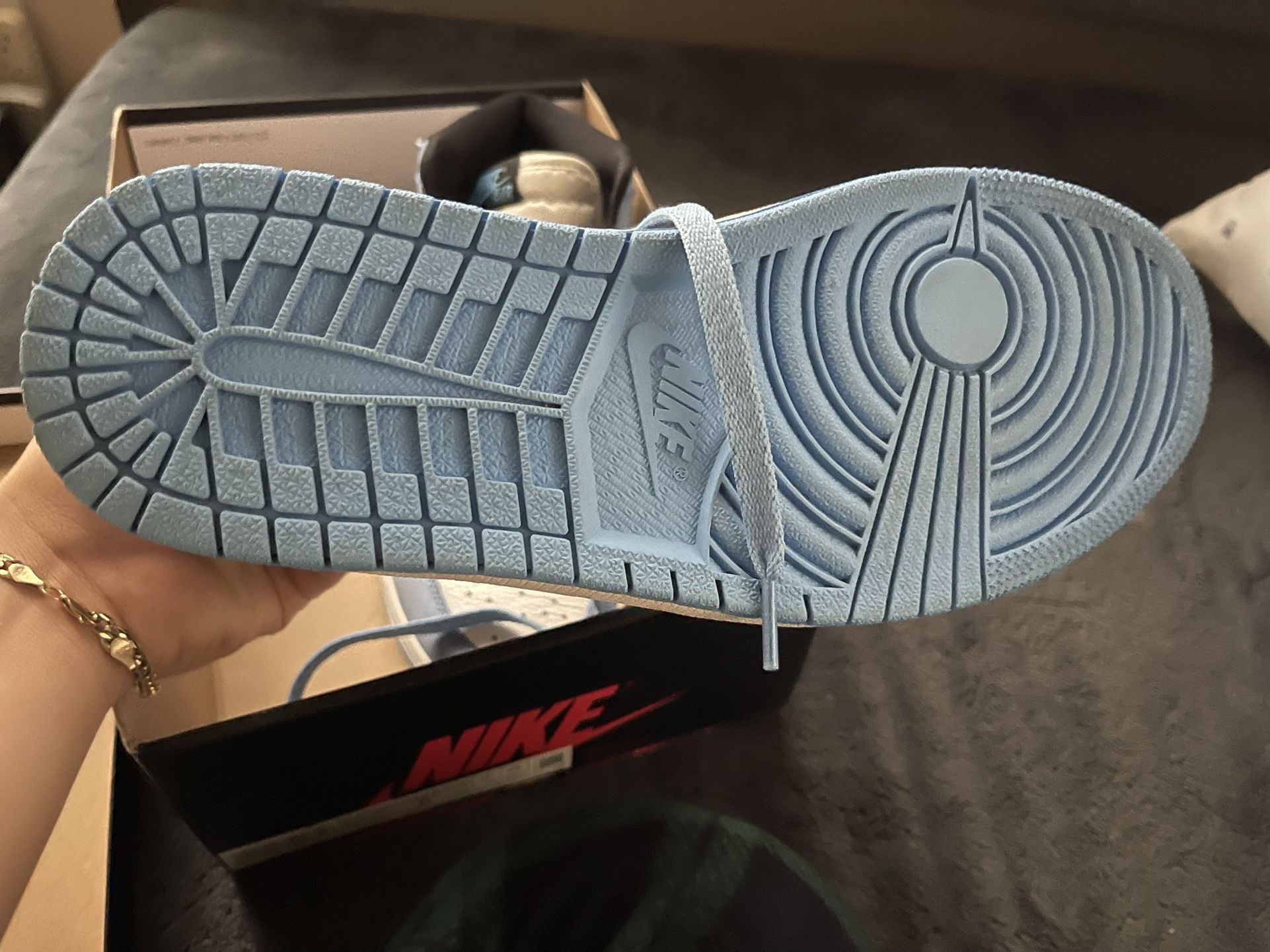 Jordan 1 “University Blue”